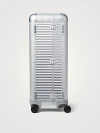 Bank Spinner 76 Aluminum Suitcase