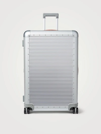 Bank Spinner 76 Aluminum Suitcase