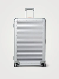 Bank Spinner 76 Aluminum Suitcase