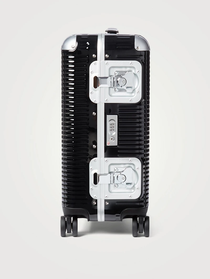 Bank Light Spinner 55 Carry-On Suitcase