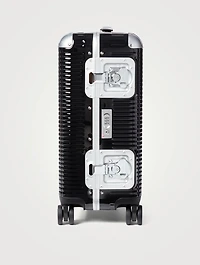 Bank Light Spinner 55 Carry-On Suitcase