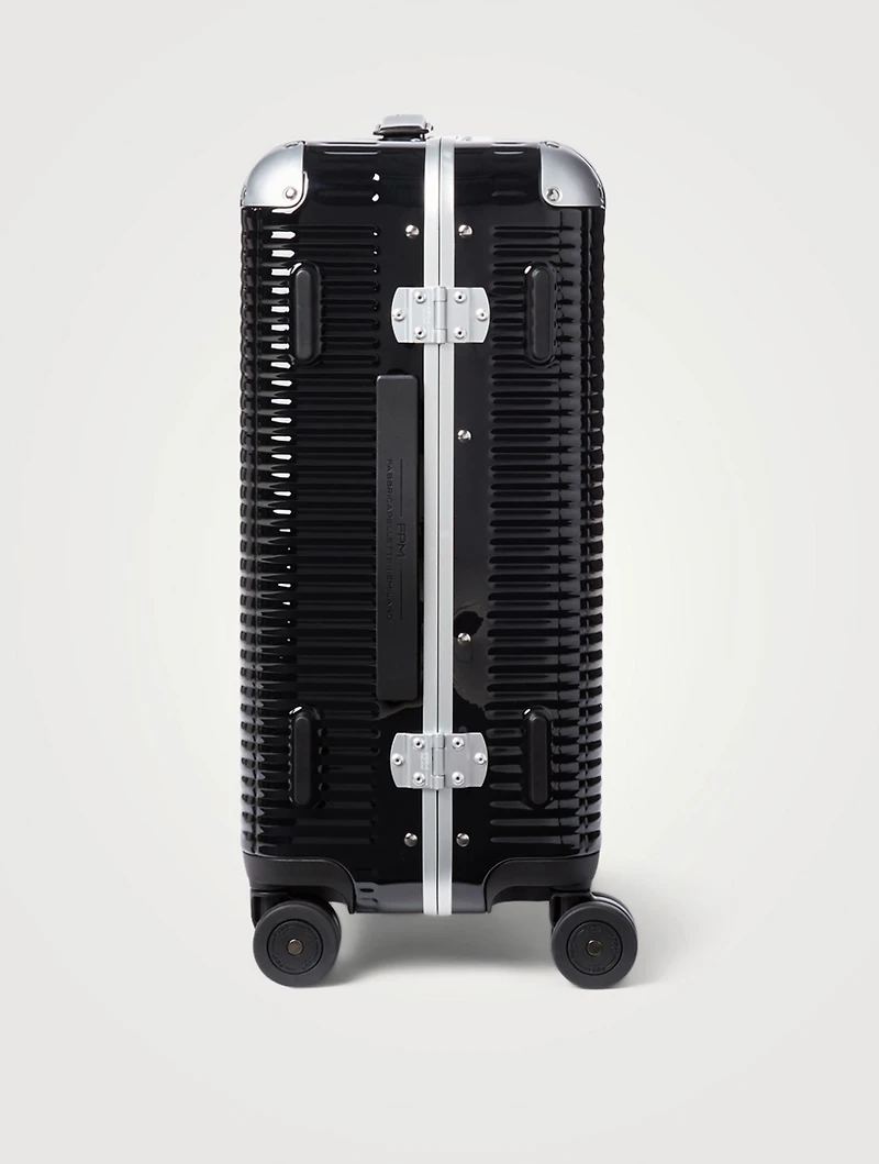 Bank Light Spinner 55 Carry-On Suitcase