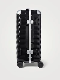Bank Light Spinner 55 Carry-On Suitcase