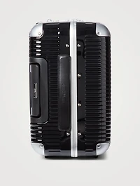 Bank Light Spinner 55 Carry-On Suitcase
