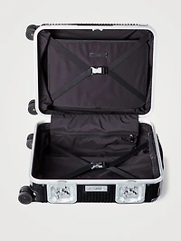 Bank Light Spinner 55 Carry-On Suitcase