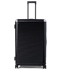 Large Bank Light Four Wheel Trunk