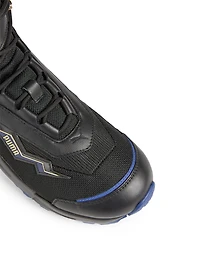 CELL Stellar Mid X BALMAIN Mesh Sneakers