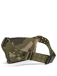 Camouarmy Mesh Nylon Belt Bag