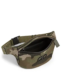 Camouarmy Mesh Nylon Belt Bag