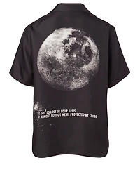 Moon Dust Silk Shirt