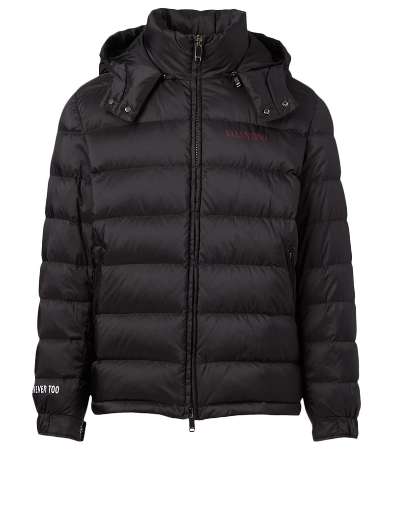 Moon Dust Down Jacket