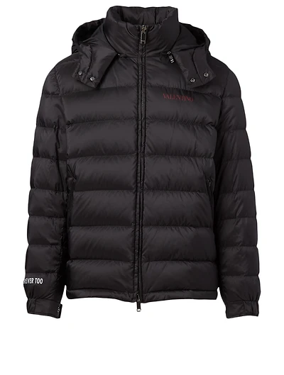 Moon Dust Down Jacket