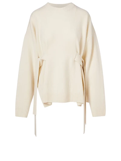 Wool And Cashmere Sweater