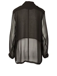 Kosome Silk Shirt