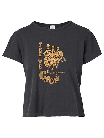 Cancan Cotton T-Shirt