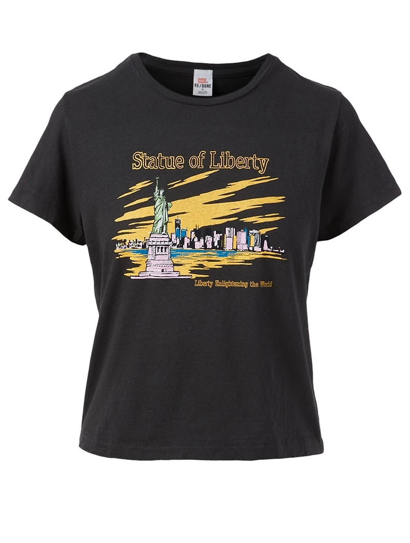 Liberty Cotton T-Shirt