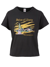 Liberty Cotton T-Shirt