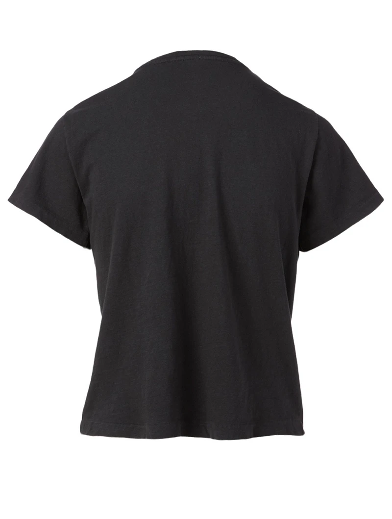 Liberty Cotton T-Shirt