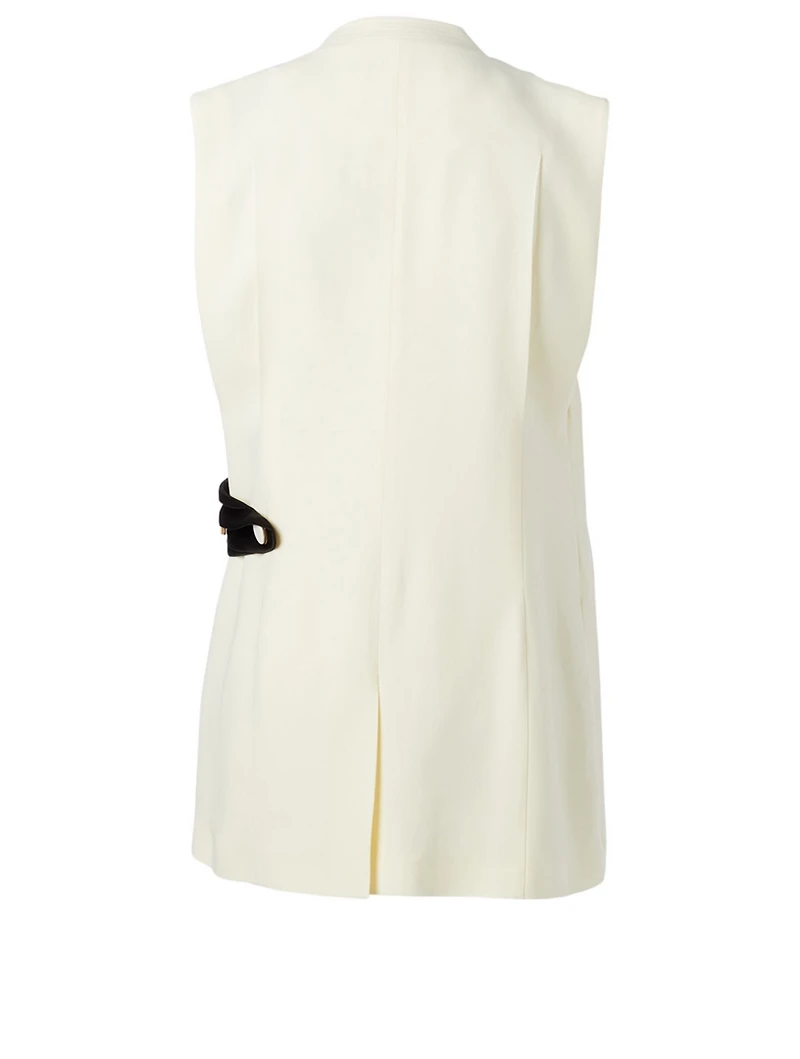 Tuxedo Vest