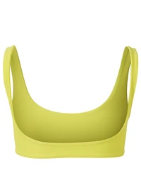 Rounded Edges Bikini Top