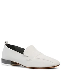Comoda Leather Loafers