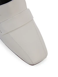 Comoda Leather Loafers