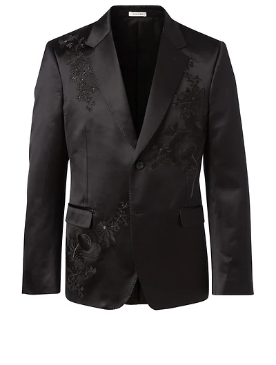 Cotton And Silk Jacket