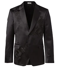 Cotton And Silk Jacket