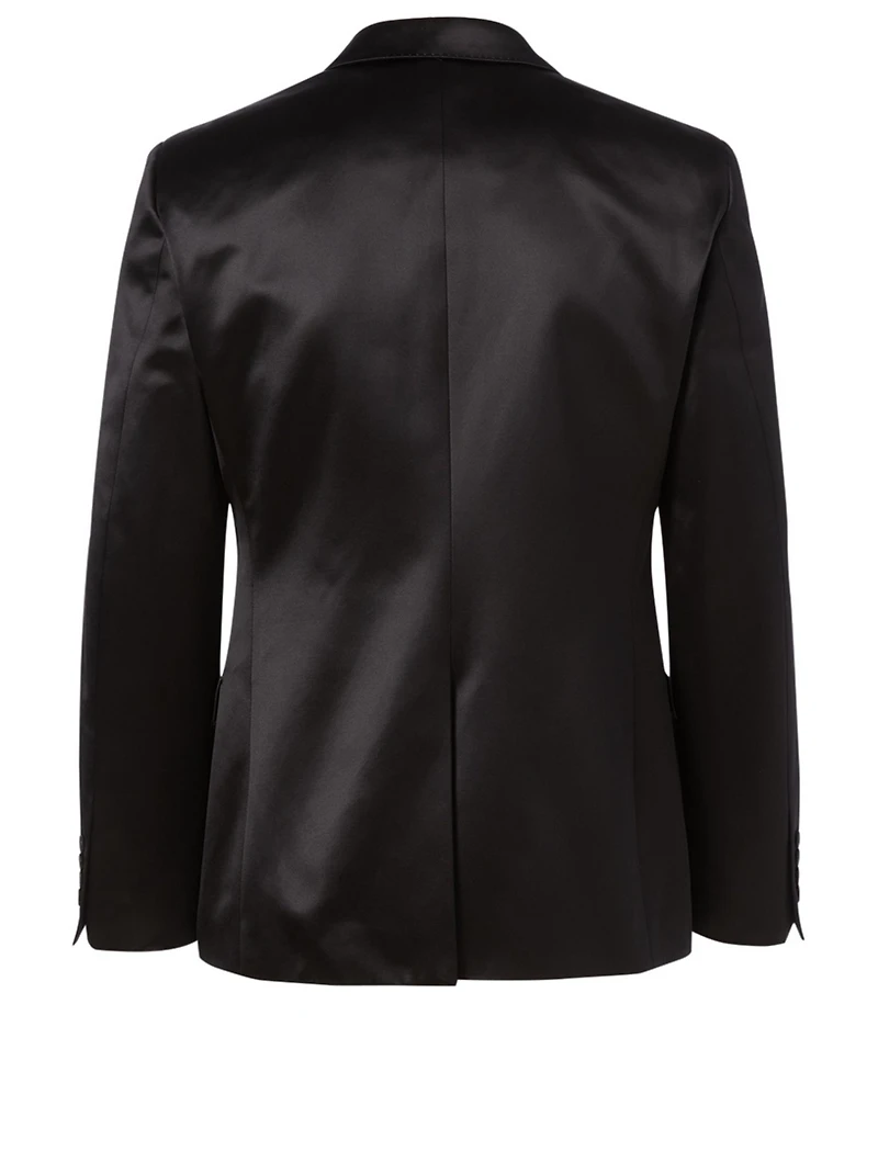 Cotton And Silk Jacket