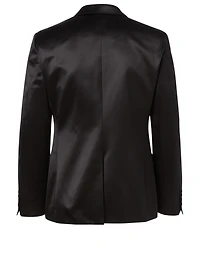 Cotton And Silk Jacket