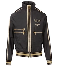 Zip Track Jacket