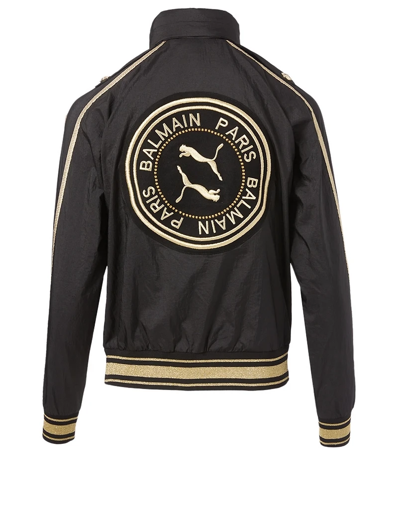 Zip Track Jacket