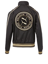 Zip Track Jacket