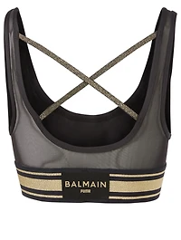 Powermesh Sports Bra