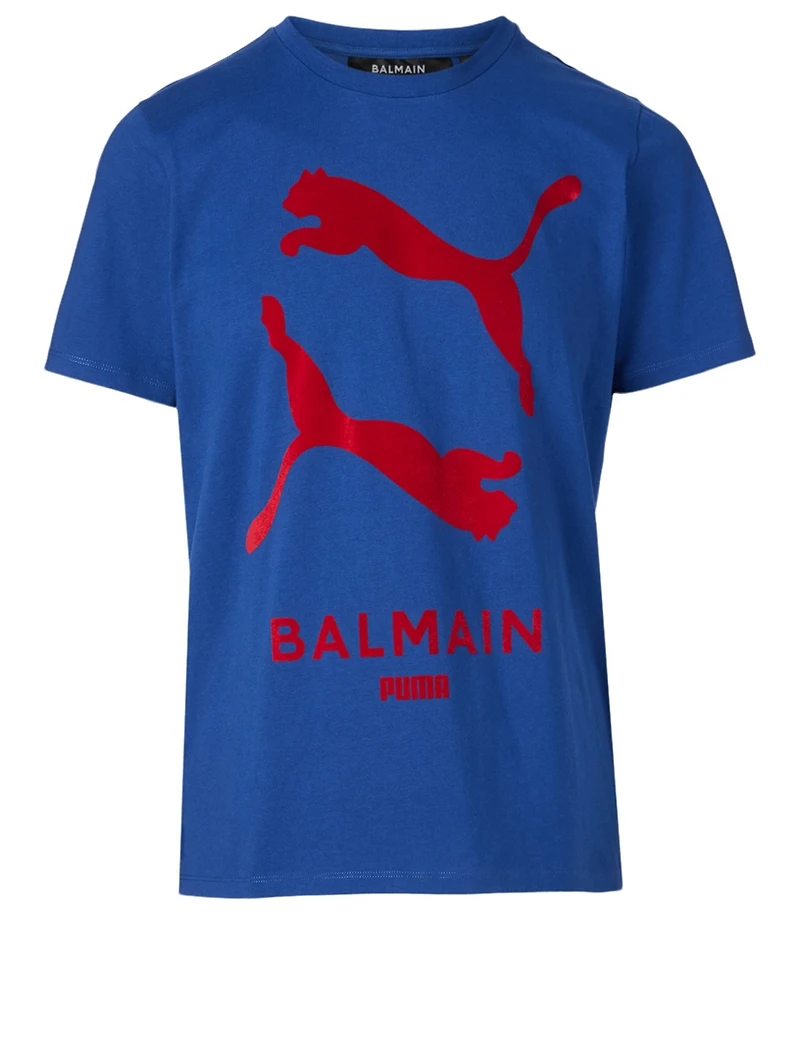 Cotton Graphic T-Shirt