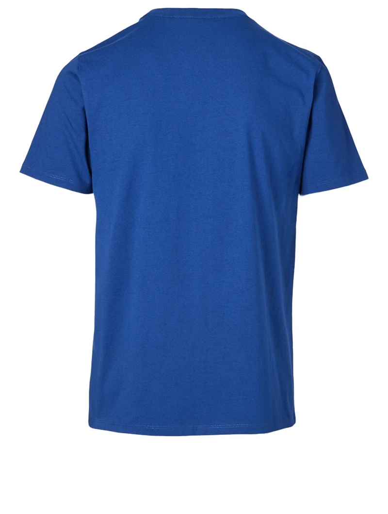 Cotton Graphic T-Shirt