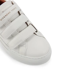 Urban Street Leather Velcro Sneakers