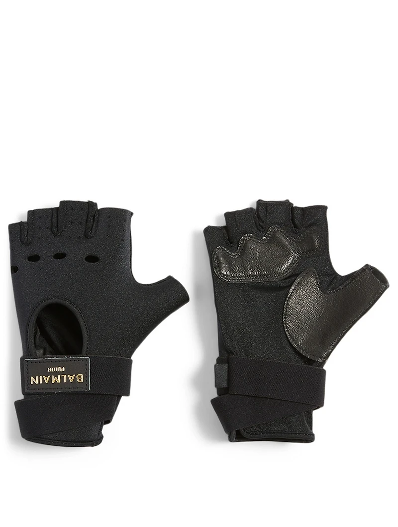 Fingerless Gloves