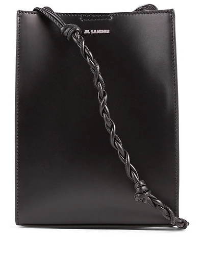 Small Tangle Leather Bag
