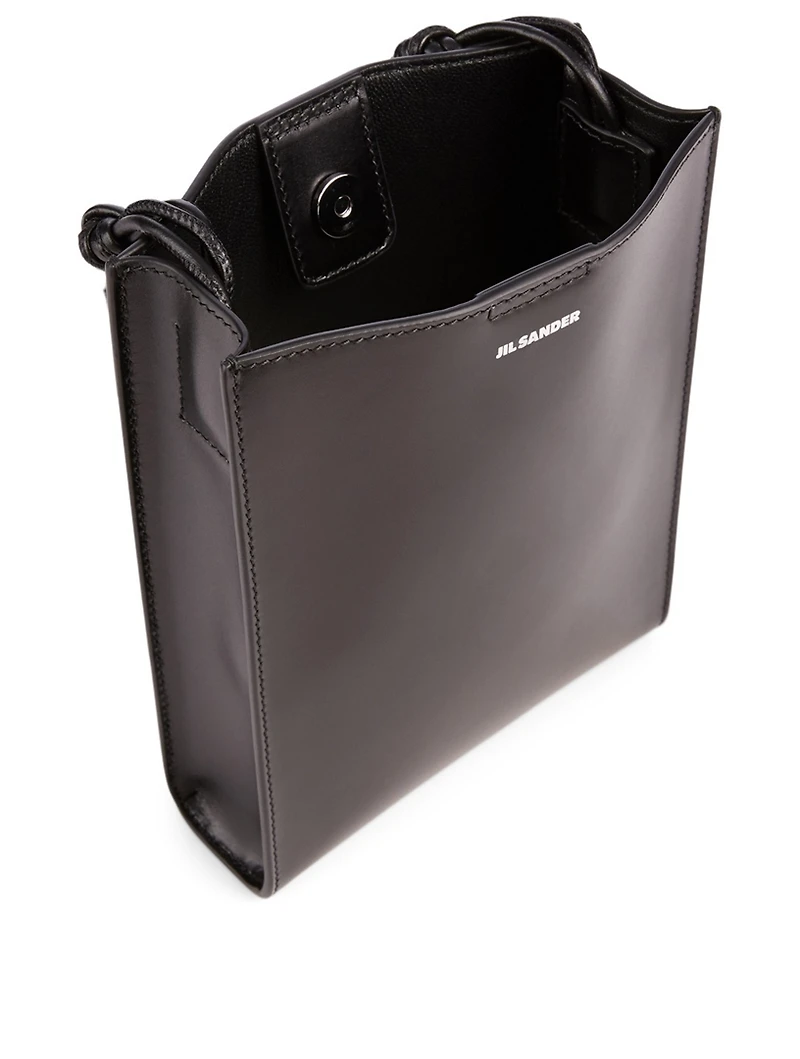 Small Tangle Leather Bag