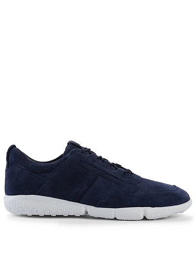 Suede Sneakers