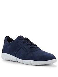 Suede Sneakers