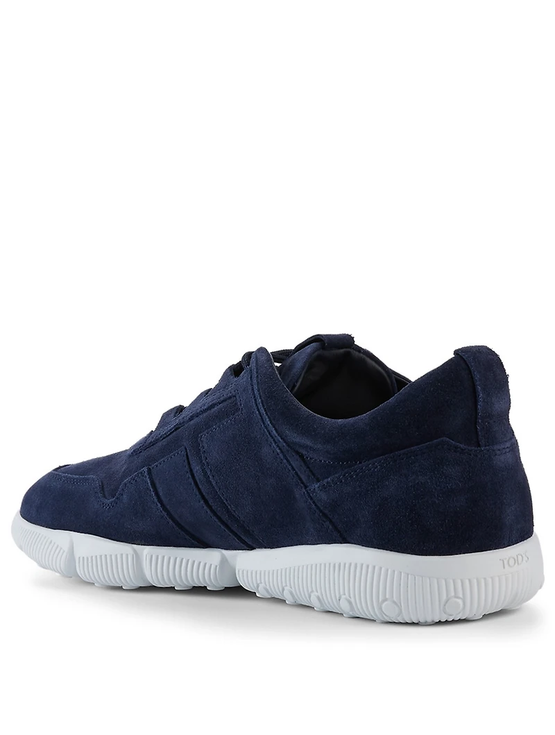 Suede Sneakers