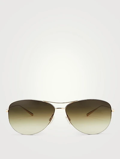 Strummer Aviator Sunglasses