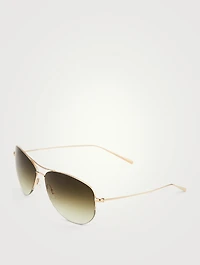 Strummer Aviator Sunglasses