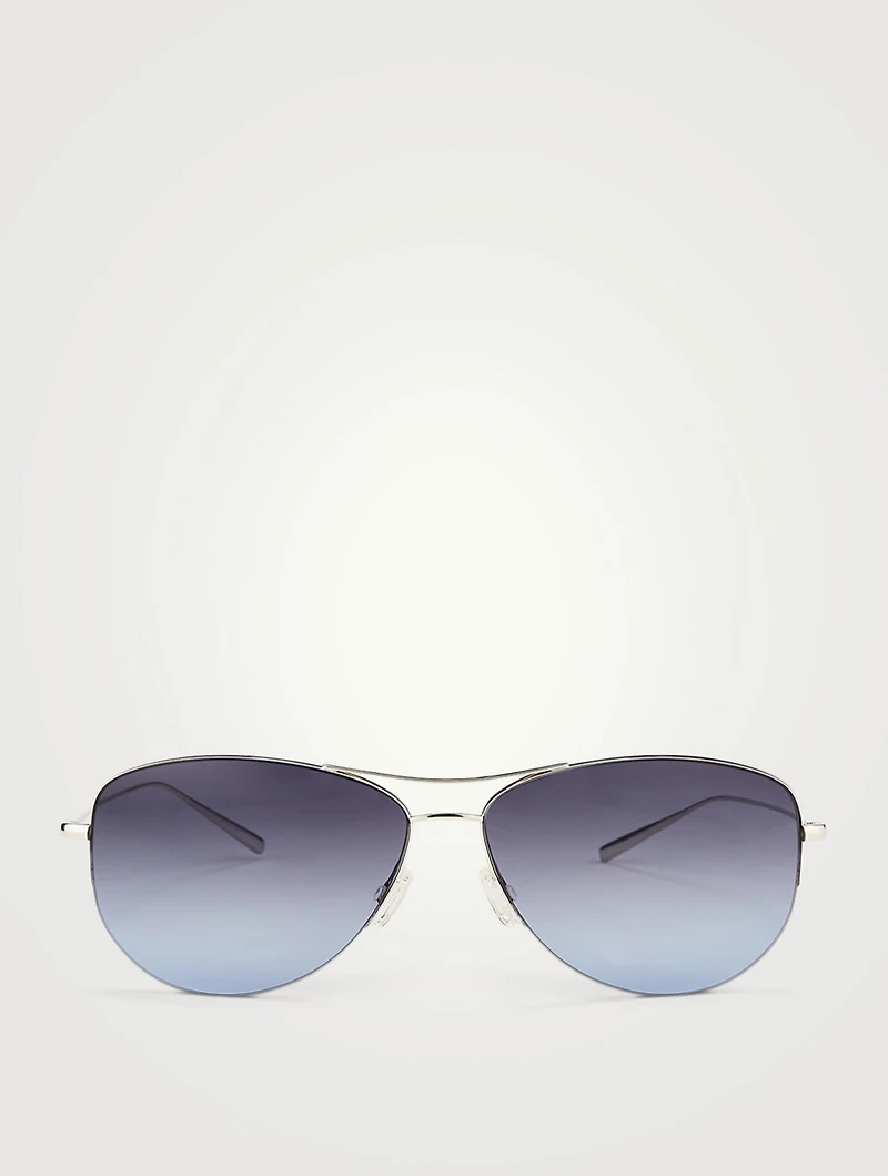 Strummer Aviator Sunglasses