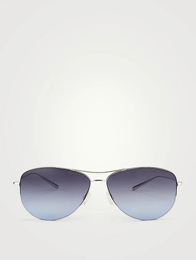 Strummer Aviator Sunglasses