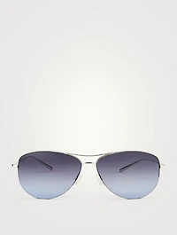 Strummer Aviator Sunglasses