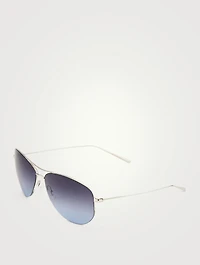 Strummer Aviator Sunglasses