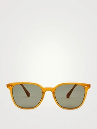 Aldea Round Sunglasses